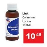 Link Calamine Lotion-100ml