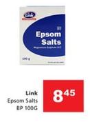 Link Epsom Sails BP-100g