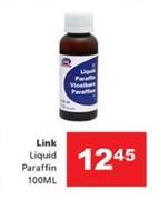 Link Liquid Paraffin-100ml