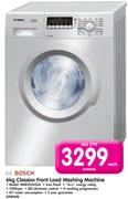 Bosch 6Kg Classixx Front Load Washing Machine WAB2026SZA