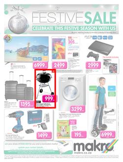 Makro : General Merchandise (01 Dec - 07 Dec 2015), page 1