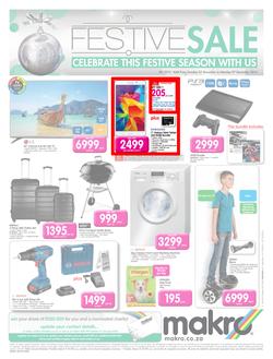 Makro : General Merchandise (01 Dec - 07 Dec 2015), page 1