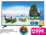 LG 55" UHD Smart LED TV 55UF680T