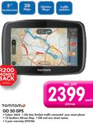 TomTom Go 50 GPS-Each