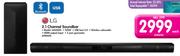 LG 2.1 Channel Soundbar LAS450H-Each