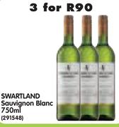 Swartland Sauvignon Blanc-3x750ml