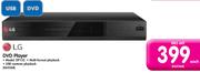 LG DVD Player DP132-Each