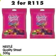 Nestle Quality Street-2x500g