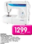 Empisal Sewing Machine CREATIONS
