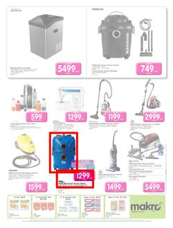 Makro : General Merchandise (01 Dec - 07 Dec 2015), page 11