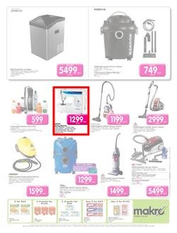 Makro : General Merchandise (01 Dec - 07 Dec 2015), page 11