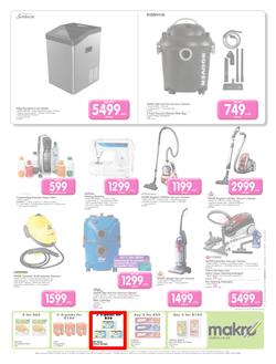Makro : General Merchandise (01 Dec - 07 Dec 2015), page 11