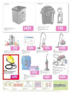 Makro : General Merchandise (01 Dec - 07 Dec 2015), page 11