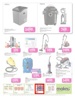 Makro : General Merchandise (01 Dec - 07 Dec 2015), page 11
