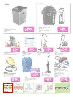 Makro : General Merchandise (01 Dec - 07 Dec 2015), page 11