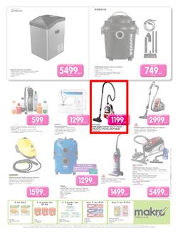 Makro : General Merchandise (01 Dec - 07 Dec 2015), page 11