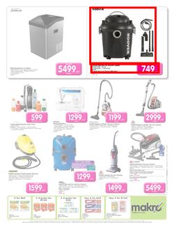 Makro : General Merchandise (01 Dec - 07 Dec 2015), page 11