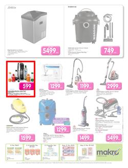 Makro : General Merchandise (01 Dec - 07 Dec 2015), page 11