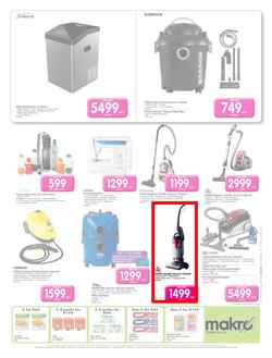 Makro : General Merchandise (01 Dec - 07 Dec 2015), page 11