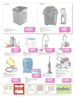 Makro : General Merchandise (01 Dec - 07 Dec 2015), page 11