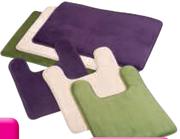 Members Mark Memory Foam Pedestal 51x61Cm-Each
