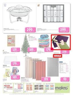 Makro : General Merchandise (01 Dec - 07 Dec 2015), page 15