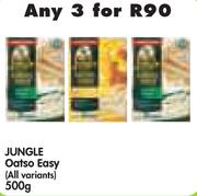 Jungle Oatso Easy(All Variants)-3x500g