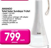 Awango Total Solar Sundaya T-Lite1 1101323