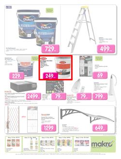 Makro : General Merchandise (01 Dec - 07 Dec 2015), page 23