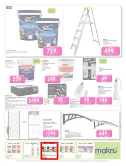 Makro : General Merchandise (01 Dec - 07 Dec 2015), page 23