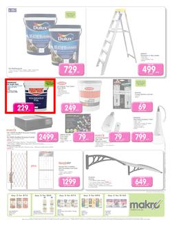Makro : General Merchandise (01 Dec - 07 Dec 2015), page 23