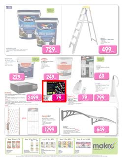 Makro : General Merchandise (01 Dec - 07 Dec 2015), page 23