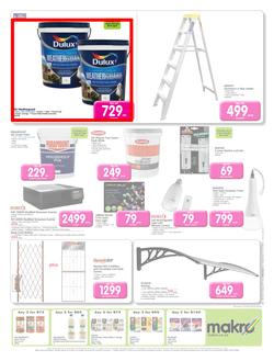 Makro : General Merchandise (01 Dec - 07 Dec 2015), page 23