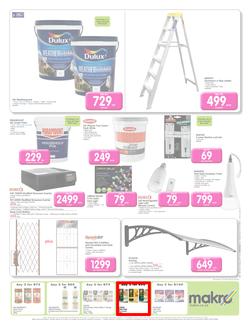 Makro : General Merchandise (01 Dec - 07 Dec 2015), page 23