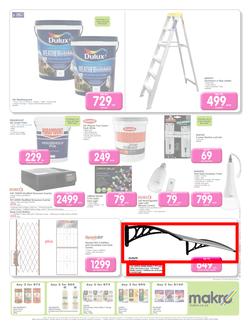 Makro : General Merchandise (01 Dec - 07 Dec 2015), page 23