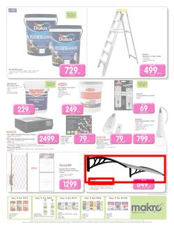 Makro : General Merchandise (01 Dec - 07 Dec 2015), page 23