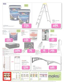 Makro : General Merchandise (01 Dec - 07 Dec 2015), page 23