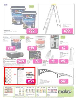 Makro : General Merchandise (01 Dec - 07 Dec 2015), page 23