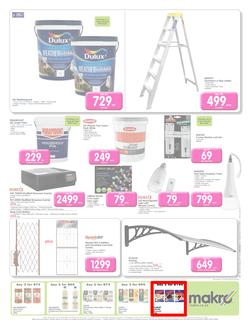 Makro : General Merchandise (01 Dec - 07 Dec 2015), page 23