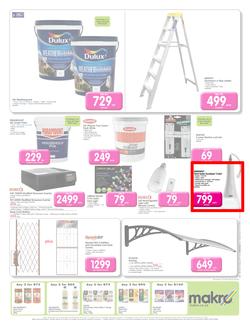 Makro : General Merchandise (01 Dec - 07 Dec 2015), page 23