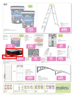 Makro : General Merchandise (01 Dec - 07 Dec 2015), page 23