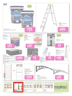 Makro : General Merchandise (01 Dec - 07 Dec 2015), page 23