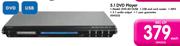 Sinotec 5.1 DVD Player DVD-4012USB