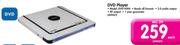 Sinotec DVD Player DVD-9094
