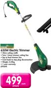 TrimTech 650W Electric Trimmer