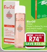 Bio-Oil Doctor Choice For Scoses