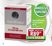 Stat10Choice Co-Enzyme A10