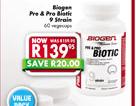 Biogen Pre & Pro Biotic 