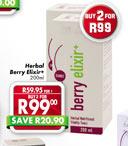 Herbal Berry Elixir-2 x 200ml