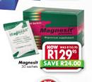 Magnesit-30 Tablets